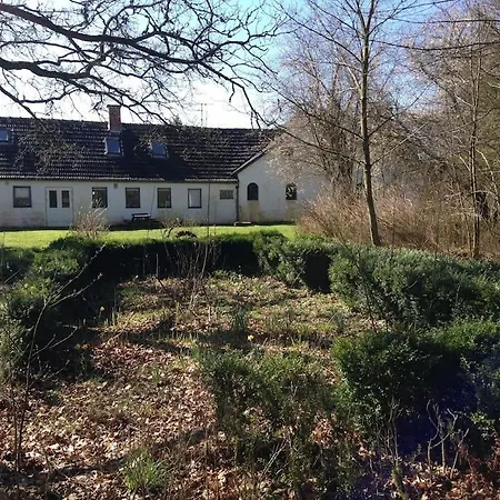 Glaedegarden -Glaede Landhof- 12 Beds! * Frostrup