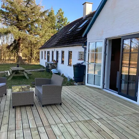 Prázdninový dům Glaedegarden -Glaede Landhof- 12 Beds! *